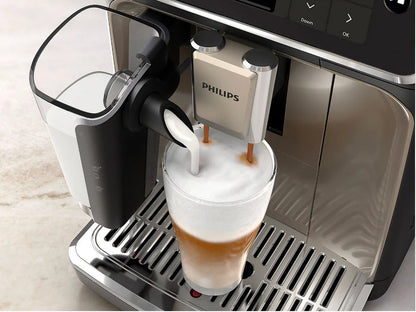 Philips Serie 5500 Macchina da caffè automatica EP554970