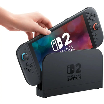 Console per giochi NINTENDO Switch 2 nera