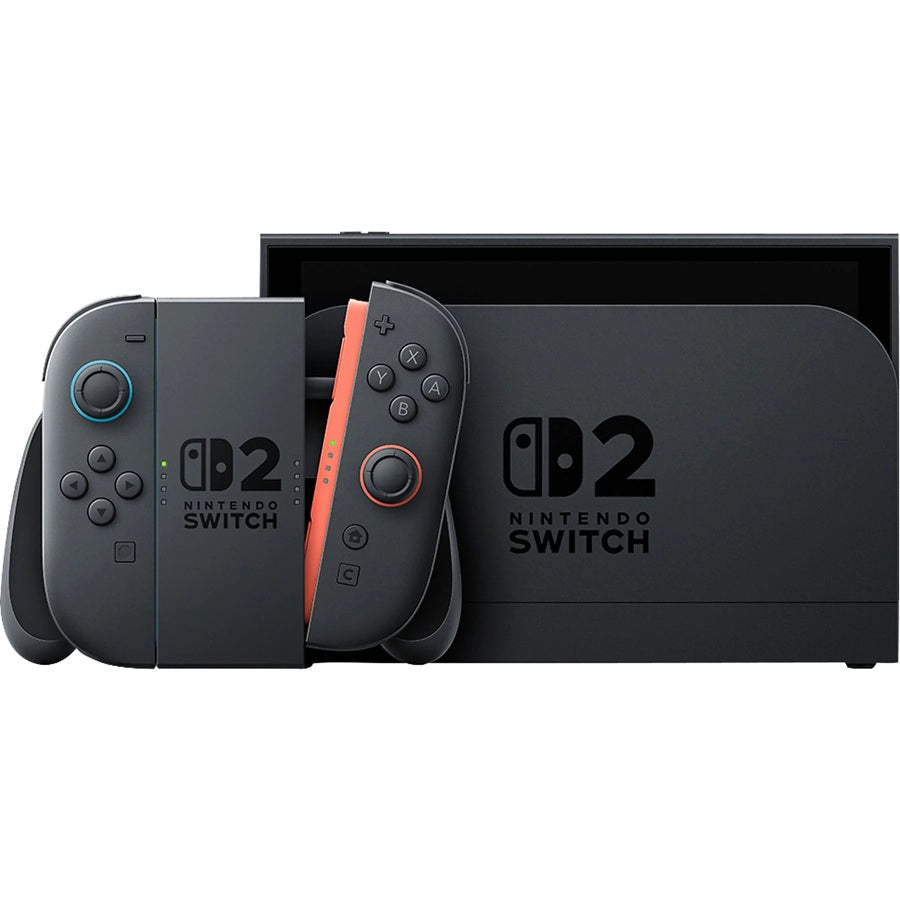 Console per giochi NINTENDO Switch 2 nera
